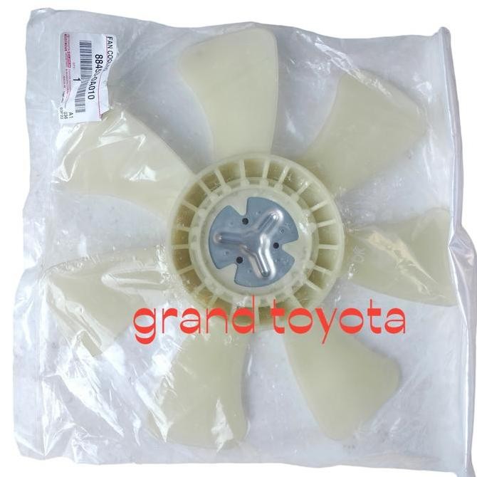 Kipas Ac Soluna Fan Ac Soluna Original 100% 88453-0A010 Termurah Lengkap