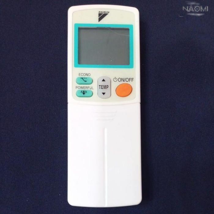 BARU REMOT REMOTE AC DAIKIN ARC-433A106