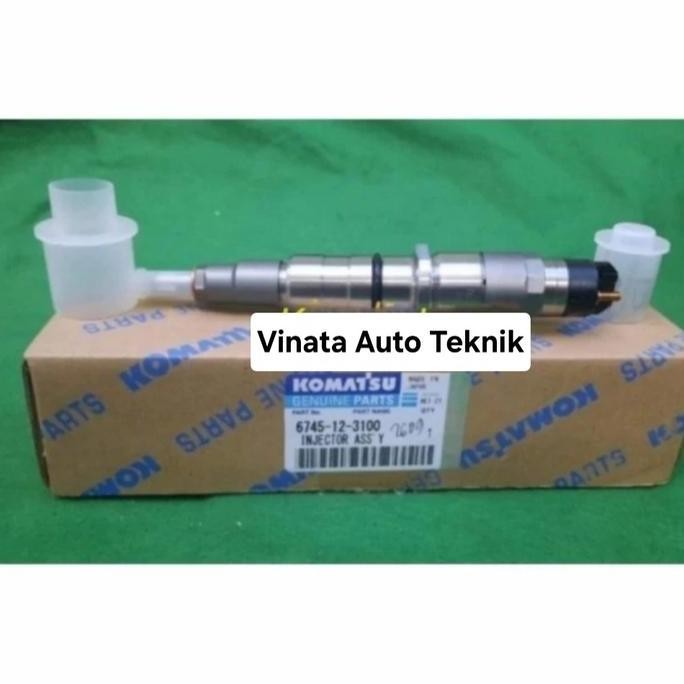 Injector Komatsu Pc300-8, 6745-12-3100 Goods Price