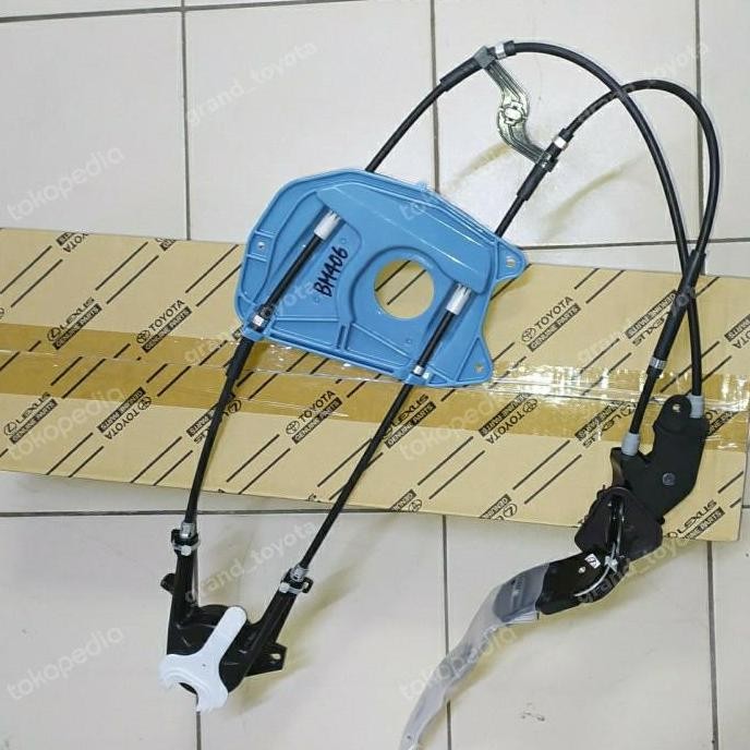 Control Slide Door Rh Kabel Sliding Pintu Toyota Alphard Anh20 Kanan Termurah Lengkap
