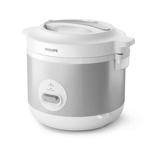 NEW PHILIPS Rice Cooker 1.8 Liter - HD3003