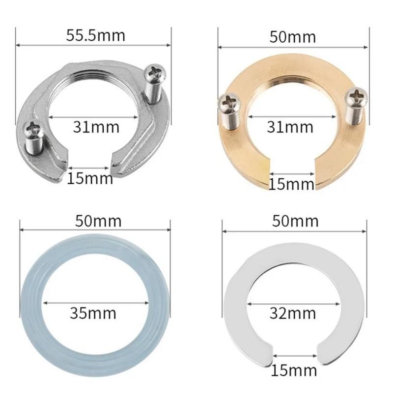 Drat Bawah Kran Wastafel Drat Kran Cuci Piring Drat Kran Wastafel Mencegah Longgar Drat Kran Angsa W