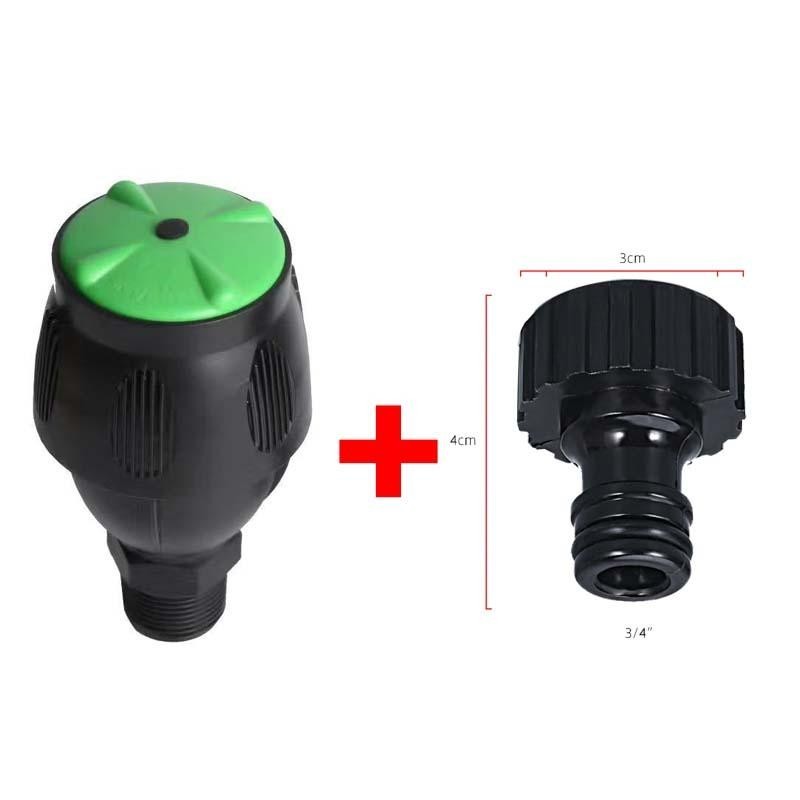 Sprinkler Taman Automatic Sprinkler Otomatis Pertanian Otomatis Alat Nozzle Rumah Kaca Pertanian