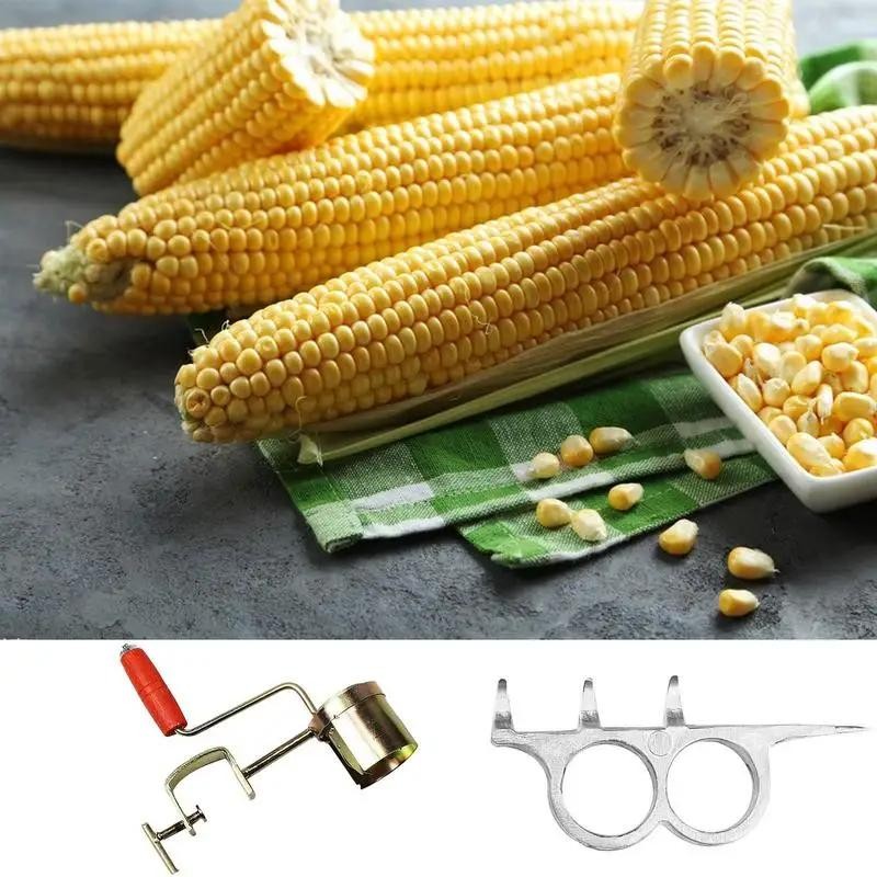Alat Kupas Jagung Kering Alat Pipil Jagung Pemipil Jagung Manual Alat Perontok Jagung Portable