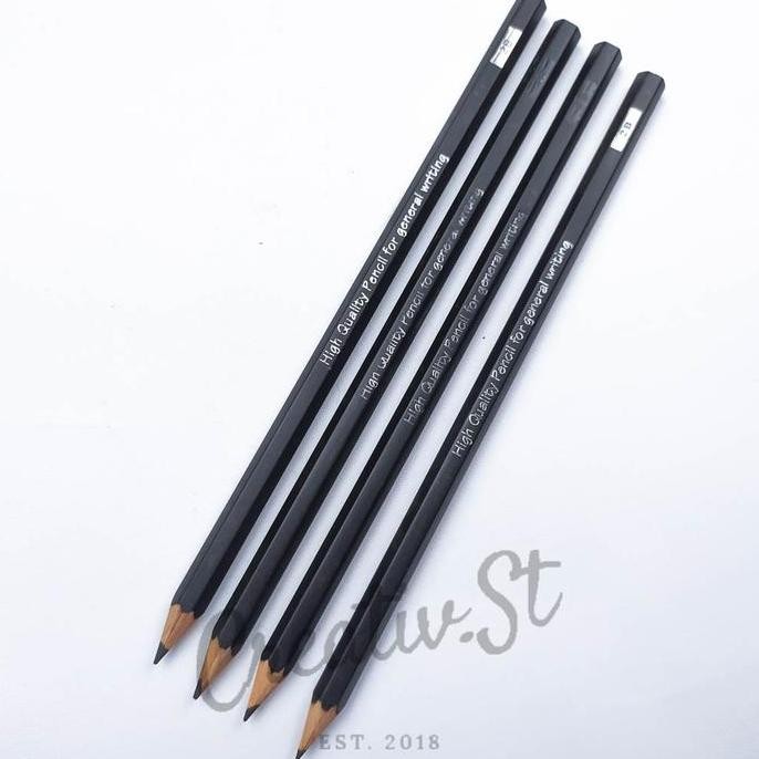 

Terlengkap !!! Pensil Murah 2B Junior