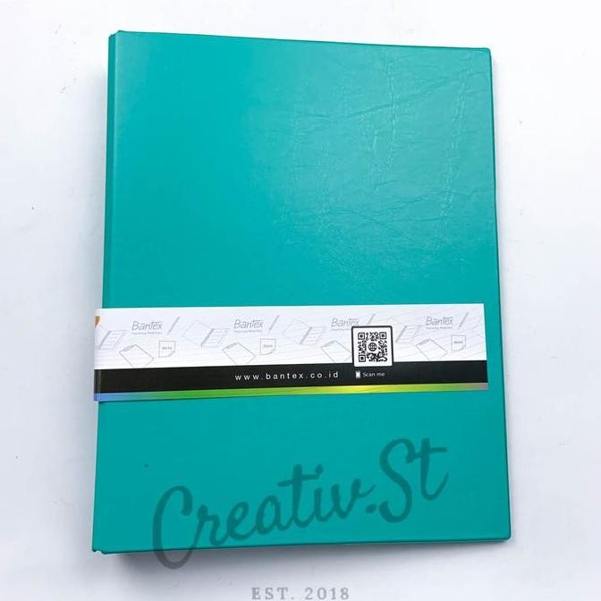 

New Collection !!! Bantex Binder B5 26 Hole 1326 Ring Agenda 26 Lubang Ring