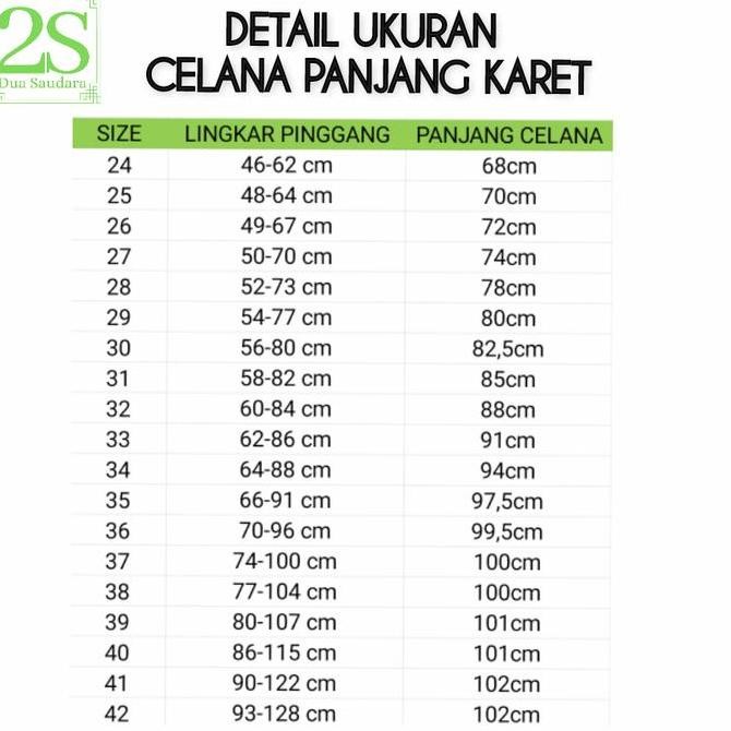 tri Celana SD Merah Panjang Karet, Seragam Sekolah Celana Sekolah Merah