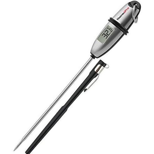 

Terlaris Thermopro Tp02S Kitchen Thermometer Tusuk - Termometer Dapur