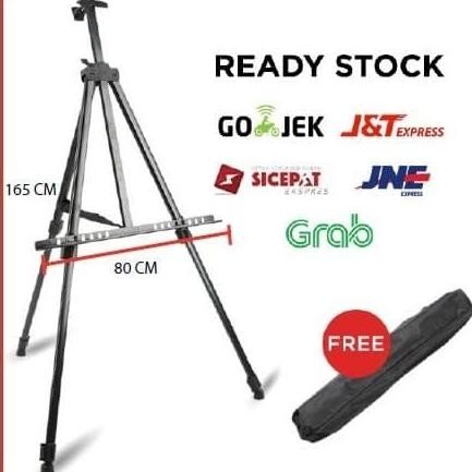 STAND FRAME TRIPOD camera STAND FOTO STANDING BANNER