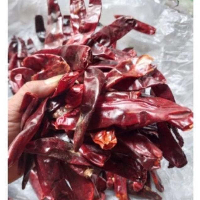 

Terbaru Cabe Besar(Wonder Hot)Kering/1Kg/Petik(Tanpa Tangkai /Cabai Merah Besar Kwalitas Super
