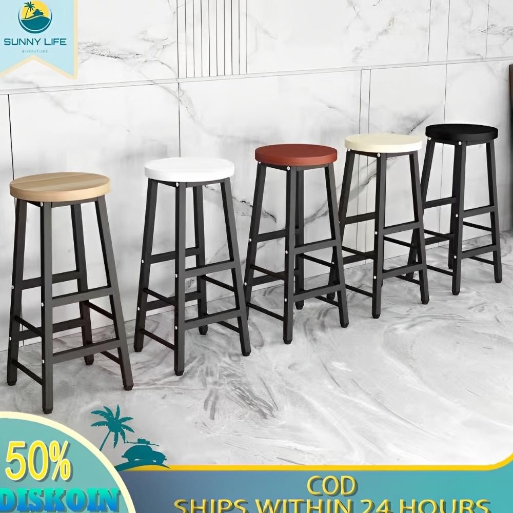Kursi Bar Kursi Cafe Kursi Tinggi Kursi Bulat Bangku Cafe Kursi Makan Tinggi Kursi Besi Kursi Tolix 