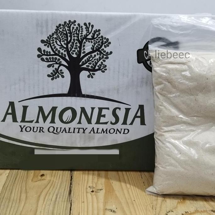 

Promo Bubuk Almond Powder 1 Kg / 1Kg