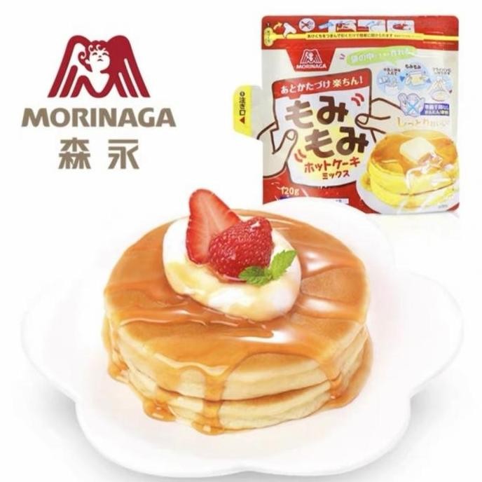 

Murah Morinaga Momi Momi Pancake Mix Hot Cake Japan Kue Panekuk Jepang