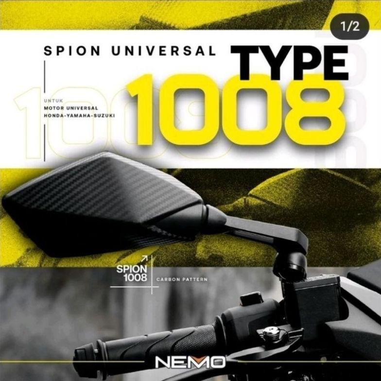 Promo [Ori] Hot Promo Spion Ducati Nemo 1008 1007 Spion Original Gma Nemo Xmax Nmax New Nmax Old Nma