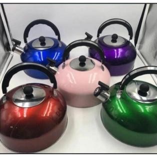 Terjangkau Teko Siul 4 Liter