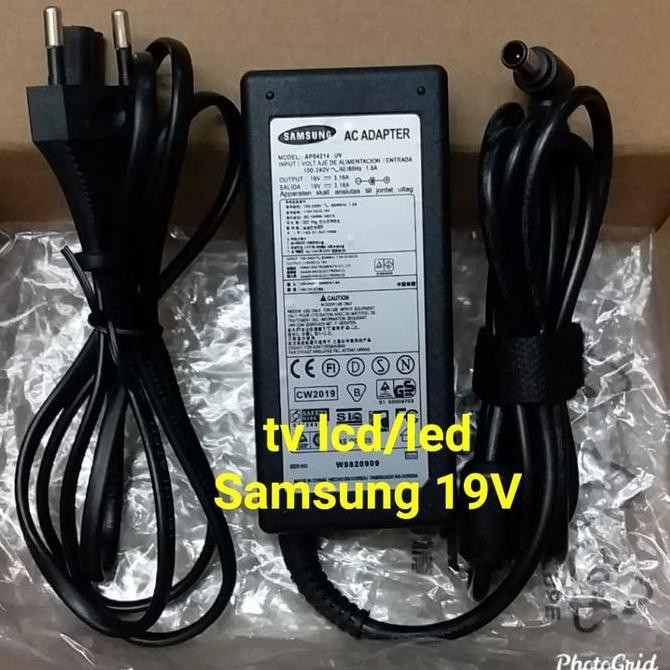 ADAPTOR TV LCD/LED SAMSUNG 32-42 INCH KUALITAS BAGUS