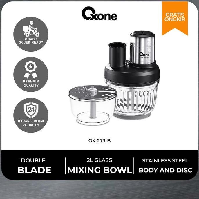

Terlaris Oxone Ox273 Chop And Grate