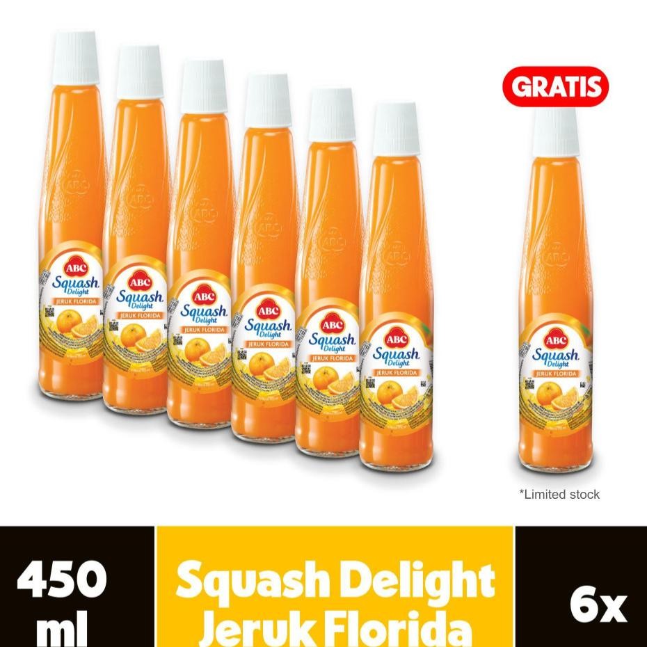 

Abc Irup Quah Delht Jeru Flda 450 Ml Multi Pa 6 Pc