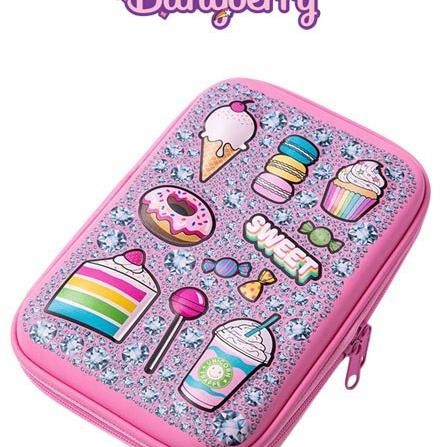 

Blingberry Tempat Il 3D Unicorn Ota Il Unicorn Rambut Ado Ultah Ana Unicorn Berualita Tationary Tempat Bol