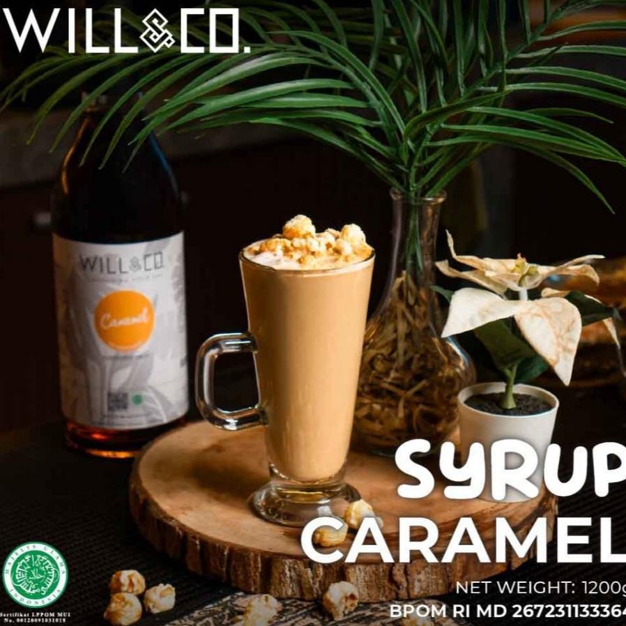 

Irup Caramel 1.2 Liter Willco