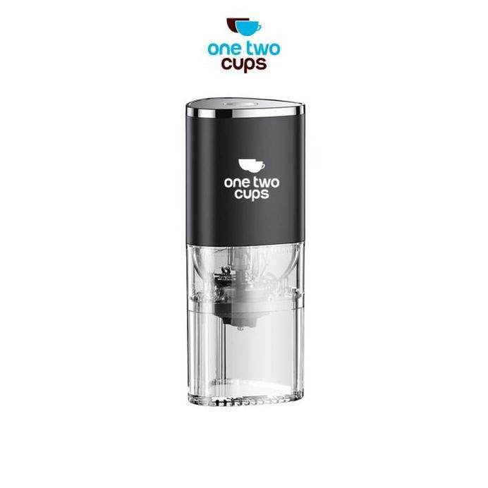 

Terlaris One Two Cups Penggiling Kopi Elektrik Coffee Grinder Adjustable 155Ml - Zt-003