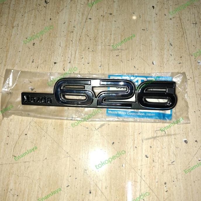 Mazda Genuine Part Emblem 626 Capella Mazda 626 Capella 1990 The Best