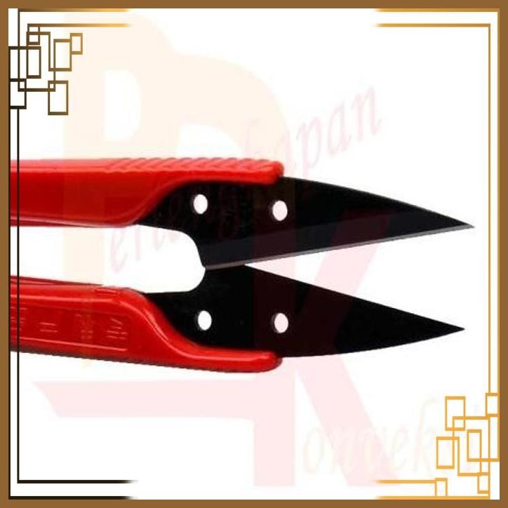 

[PGK] GUNTING BUANG PEMOTONG BENANG DAJI DJ-107 DJ107 THREAD CUTTER