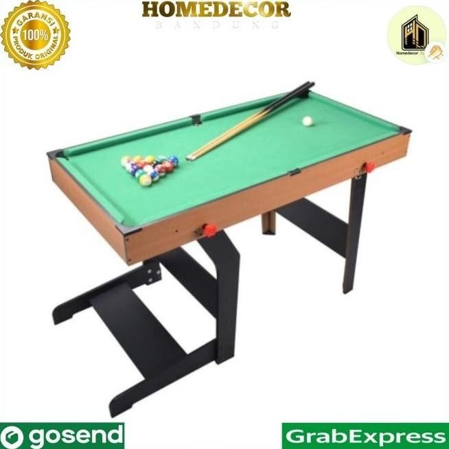 Berwyn Meja Bermain Billiard / BILLIARD TABLE / meja biliar kecil SALE