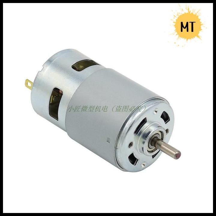 Terlaris Dinamo Motor Dc 795 Dc 12V-40V 12000Rpm Good Quality