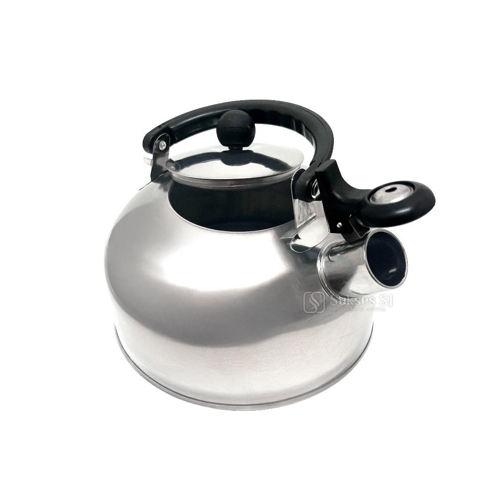 Ready Teko Siul Stainless Steel 3Liter / Teko Siul Teko Bunyi