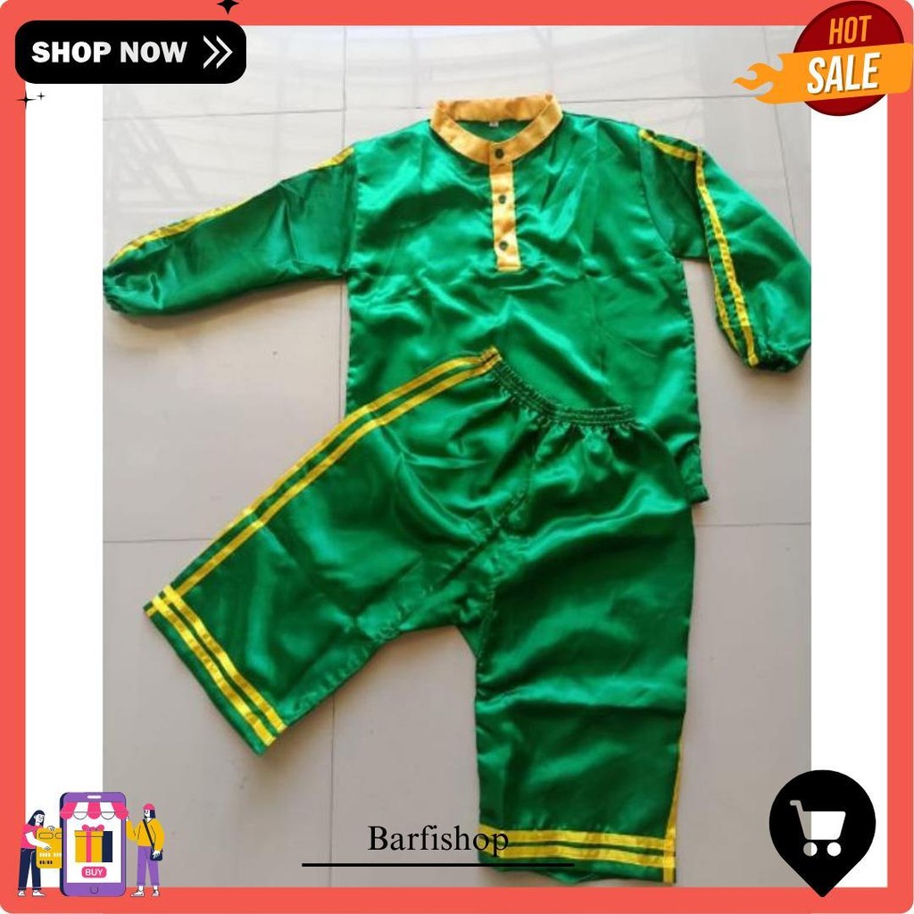 Baju Jaranan Anak . Kostum Jaranan Anak Sd Termurah Banget