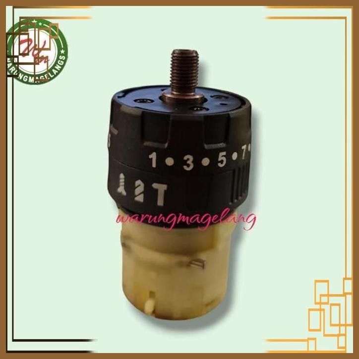 [WGM] GEAR BOX SET XENON CDID700 BOR BETON CHARGER 14.4V CORDLESS CDID 700