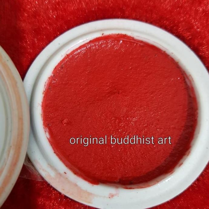 kuas maobi kaligrafi china perset sedang include tinta zhusha [terbaik]