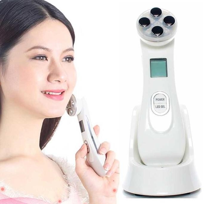 Alat Kecantikan Perawatan Kulit Wajah RF EMS Photon Rejuvenation