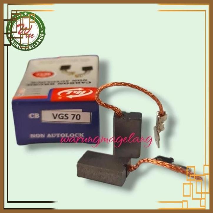 [WGM] CARBON BRUSH ARANG CB BOSTEL HNL HL JET CLEANER ABW VGS 70 VGS70