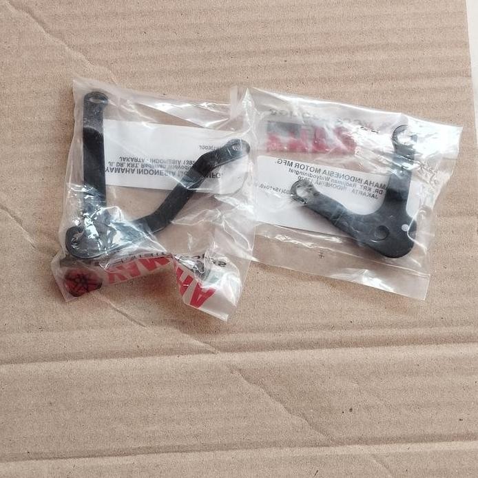 BRACKET UNDERCOWL KANAN KIRI MT25 OLD ORIGINAL murah