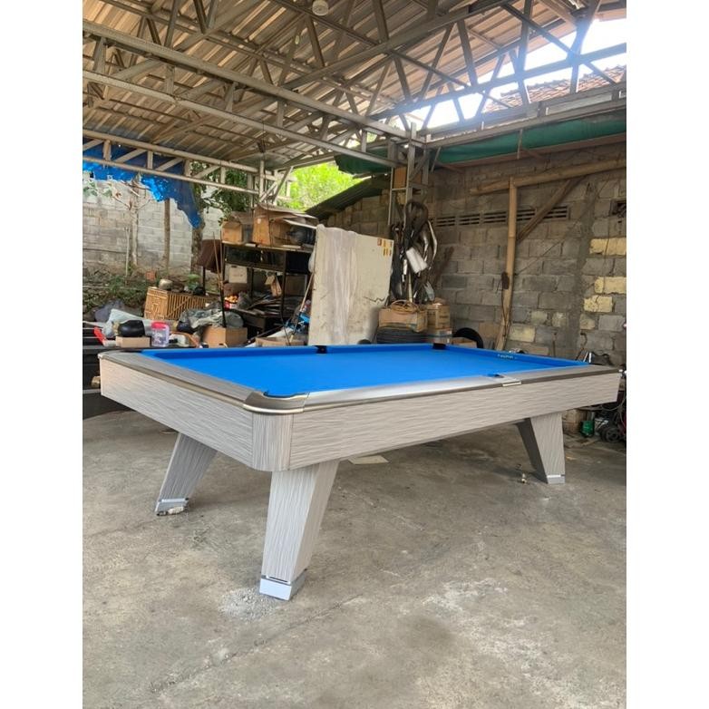 Meja billiard 9ft Garuda JR - meja billiard 9ft - meja bilyar 9ft