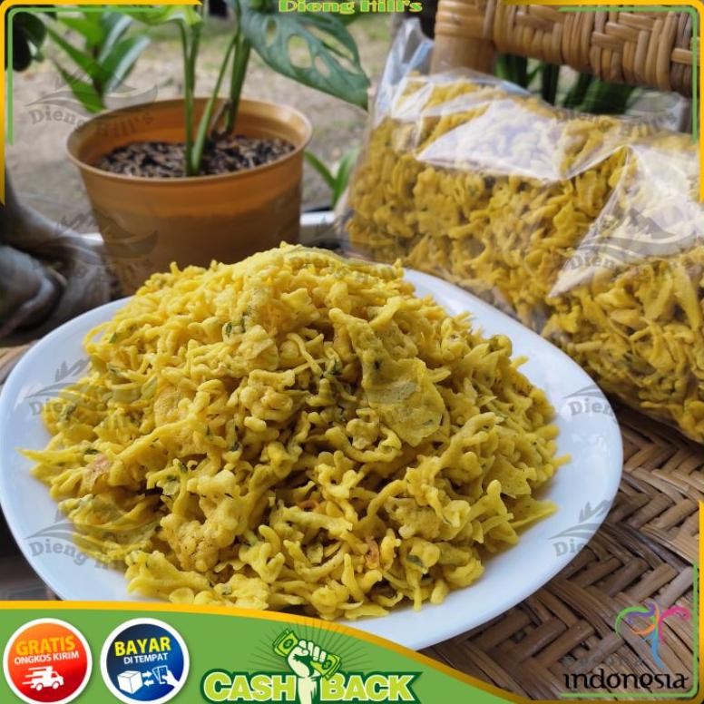 

Simplicity Remukan Petos/Tempe Kemul Khas Wonosobo