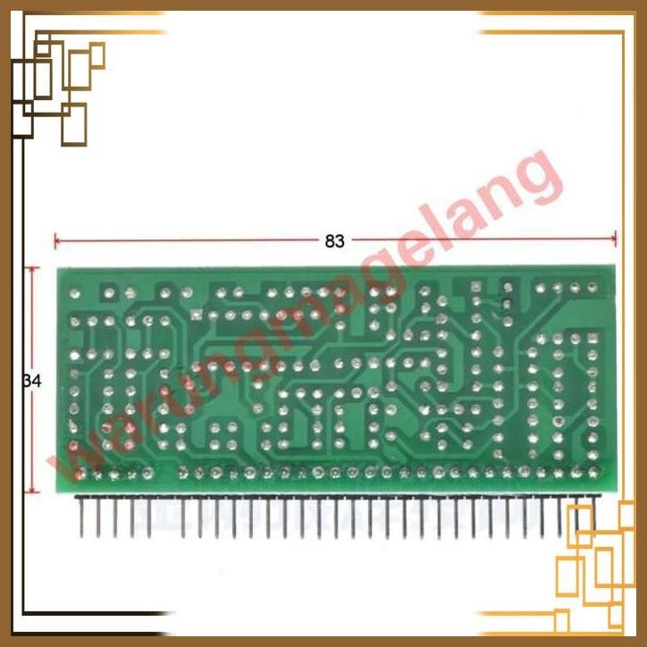 [WGM] K2 MODUL PWM LAS INVERTER MMA TIG 1 PHASE 220VOLT IC 3525 3140