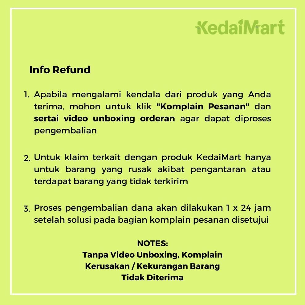 

Menarik Daun Bawang 250 Gram