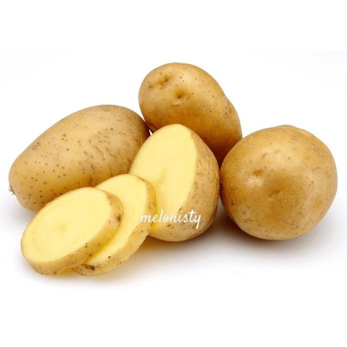 

Keunggulan ( Per 500 Gr ) Kentang Kuning Kentang Segar