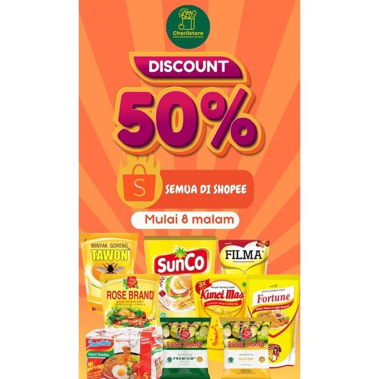

Kenyamanan Kentang Kuning 500 - 1000Gram