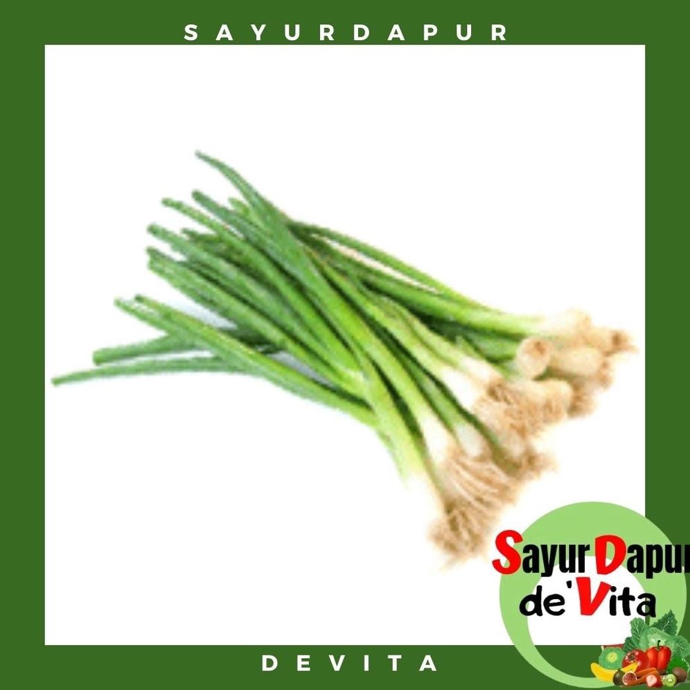 

Keunggulan Daun Bawang Pre Segar, 1 Ikat