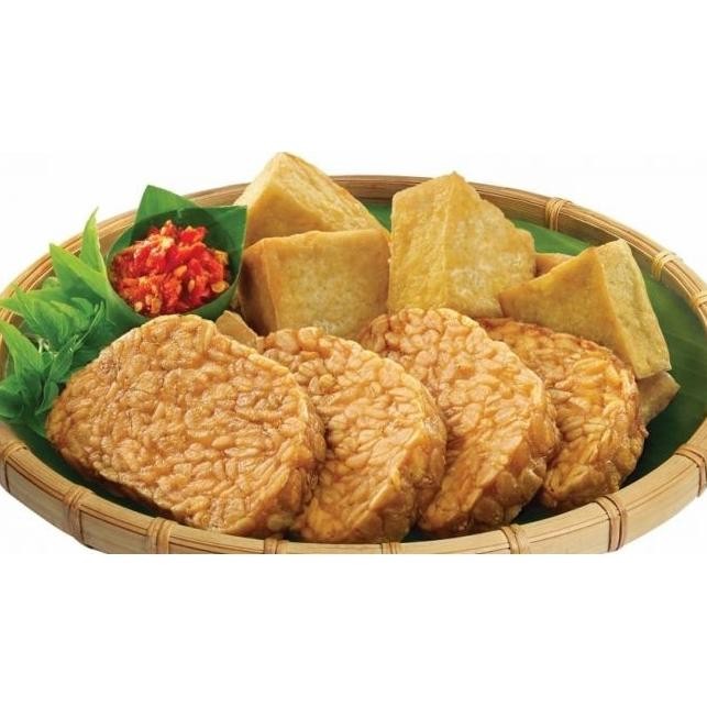 

Fungsi Tempe Segar Fresh Tempeh 1 Pcs