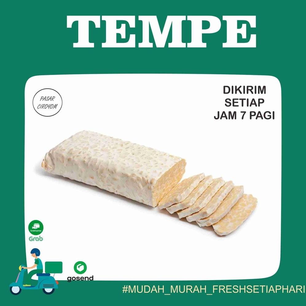 

Praktis Tempe Super Fresh Murah Bandung