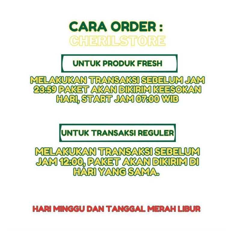 

New Kentang Kuning 500 - 1000Gram