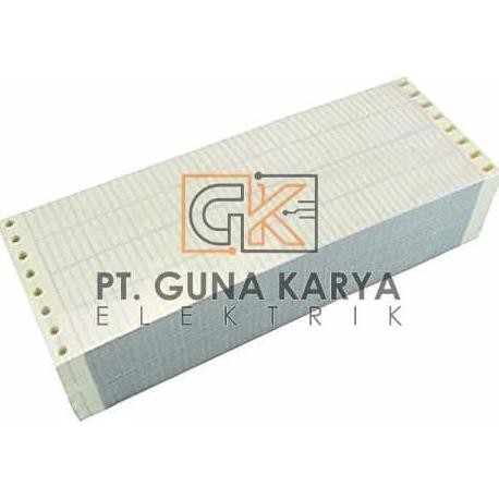 

Kertas Recorder KR100XX (KRN100 PAPER) murah