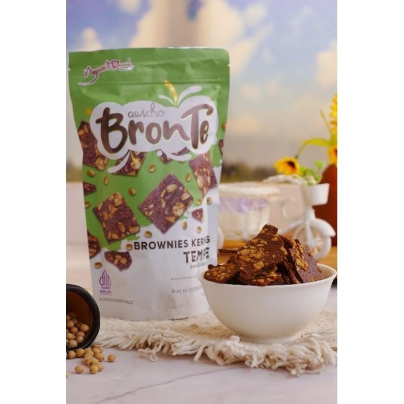 

Trending Brownies Kering Tempe Keripik Brownies Coklat