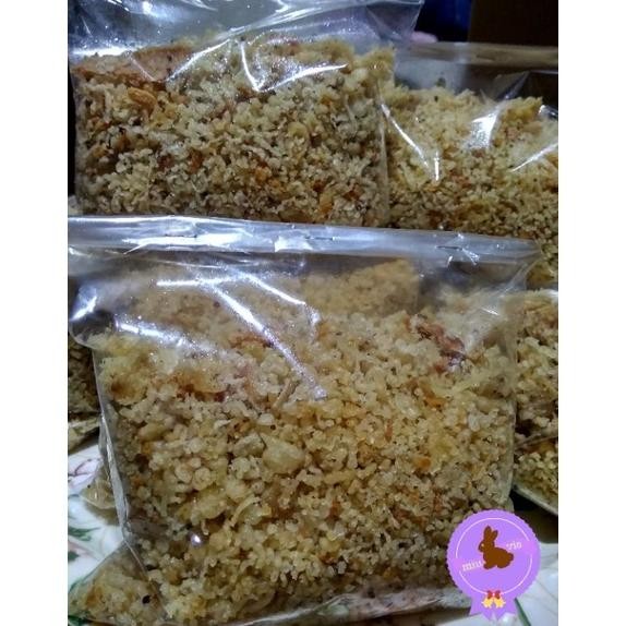 

Bisa Diandalkan Runtuk Keripik / Mendoan