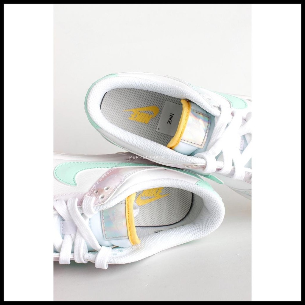 NIKE DUNK LOW PASTEL PAISLEY TIE DYE